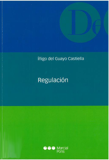 [9788491232629] REGULACIÓN