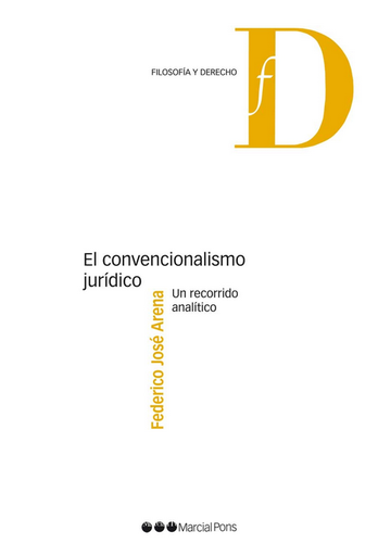 [9788415948841] EL CONVENCIONALISMO JURÍDICO