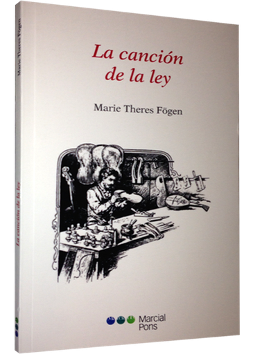 [9788415948186] LA CANCIÓN DE LA LEY