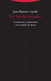 [9788498797763] UN FIN DEL MUNDO