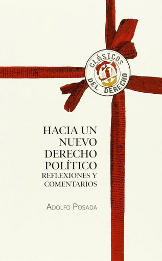 [9788429016413] HACIA UN NUEVO DERECHO POLÍTICO