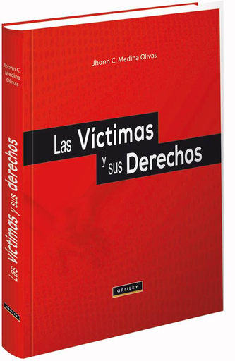 [9789972045271] LAS VÍCTIMAS Y SUS DERECHOS