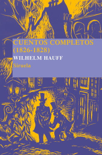 [9788498410532] CUENTOS COMPLETOS (1826-1828)