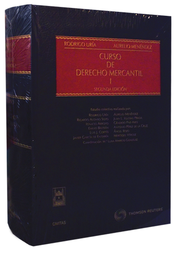 [9788447024575] CURSO DE DERECHO MERCANTIL, I