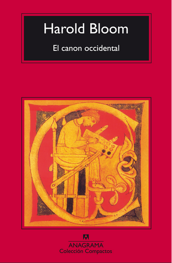 [9788433966841] EL CANON OCCIDENTAL