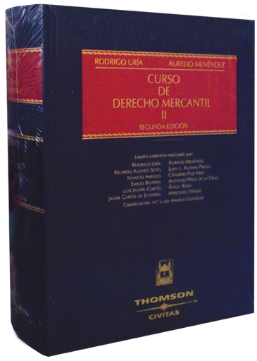[9788447026050] CURSO DE DERECHO MERCANTIL II (de 2)