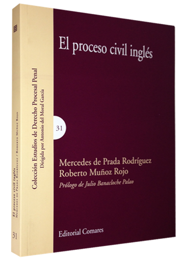 [9788490452134] EL PROCESO CIVIL INGLÉS