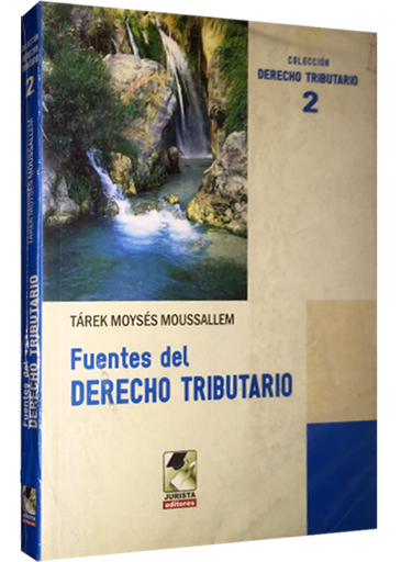 [9786124066856] FUENTES DEL DERECHO TRIBUTARIO