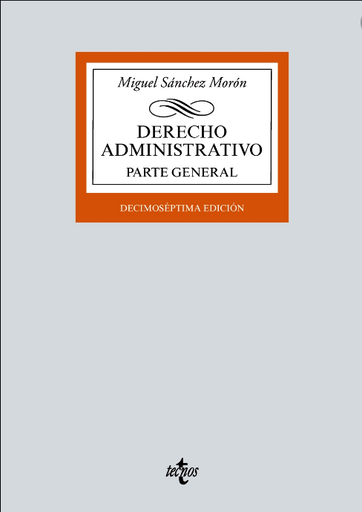 [9788430982448] DERECHO ADMINISTRATIVO