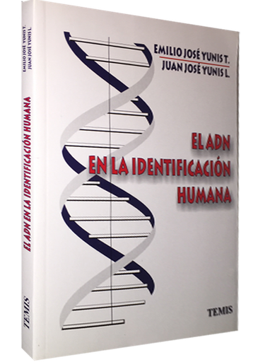 [9583504092] EL ADN EN LA IDENTIFICACIÓN HUMANA