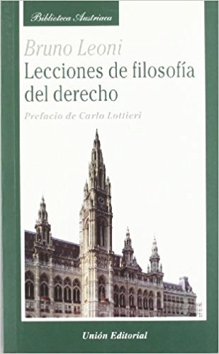 [9788472094604] LECCIONES DE FILOSOFÍA DEL DERECHO