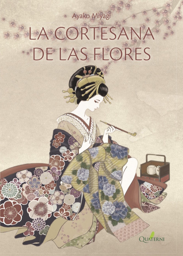[9788494464997] LA CORTESANA DE LAS FLORES