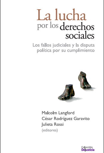 [9789585441200] LA LUCHA POR LOS DERECHOS SOCIALES