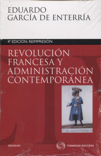 [9788447004409] REVOLUCIÓN FRANCESA Y ADMINISTRACIÓN CONTEMPORÁNEA