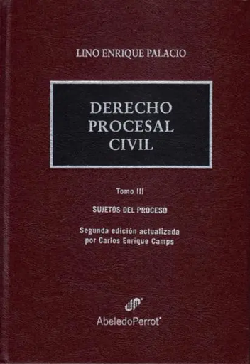 [9789502013985] DERECHO PROCESAL CIVIL TOMO III