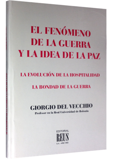 [9788429014136] DE LA GUERRA Y LA PAZ