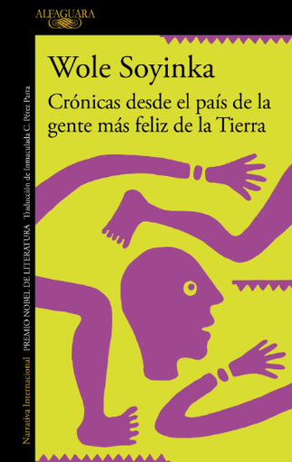 [9788420460314] CRÓNICAS DESDE EL PAÍS DE LA GENTE MÁS FELIZ DE LA TIERRA