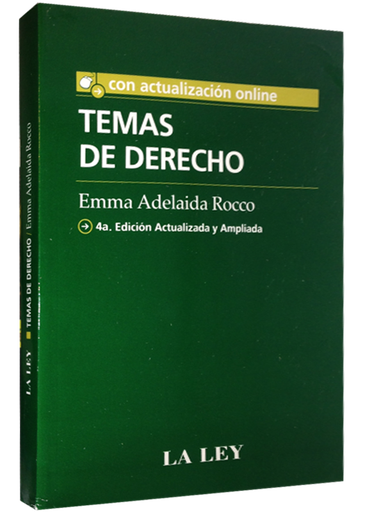 [9789870315698] TEMAS DE DERECHO