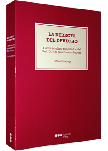 [9788415664055] LA DERROTA DEL DERECHO