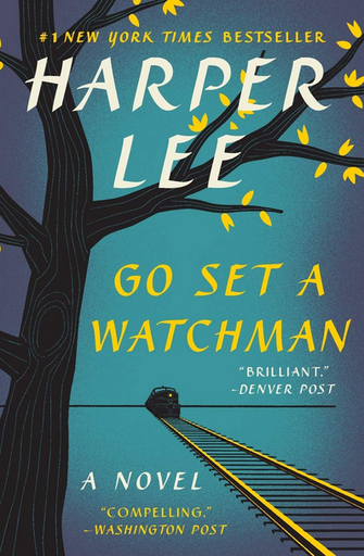 [9780062409867] GO SET A WATCHMAN