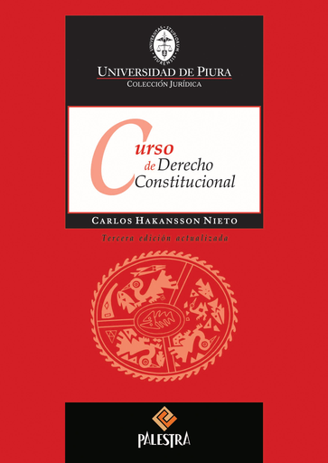 [9786123250409] CURSO DE DERECHO CONSTITUCIONAL