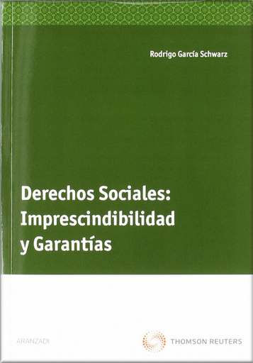 [9788499030272] DERECHOS SOCIALES: IMPRESCINDIBILIDAD Y GARANTÍAS