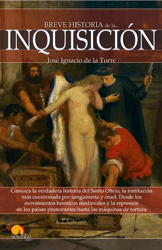 [9788499675664] BREVE HISTORIA DE LA INQUISICIÓN