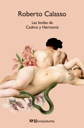 [9788433902405] LAS BODAS DE CADMO Y HARMONÍA