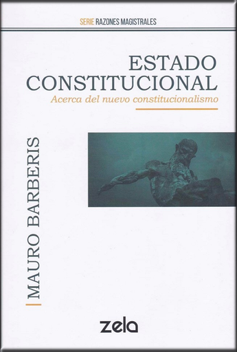 [9786124786990] ESTADO CONSTITUCIONAL