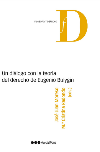 [9788497684415] UN DIÁLOGO CON LA TEORÍA DEL DERECHO DE EUGENIO BULYGIN