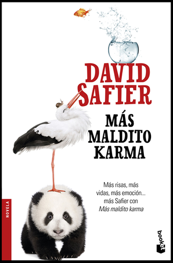 [9788432232312] MÁS MALDITO KARMA