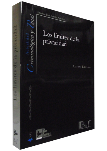 [9788415276050] LOS LÍMITES DE LA PRIVACIDAD