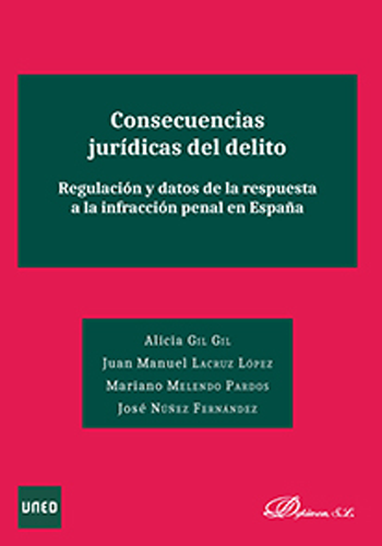 [9788491485346] CONSECUENCIAS JURÍDICAS DEL DELITO