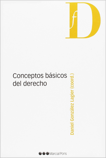 [9788416212866] CONCEPTOS BÁSICOS DEL DERECHO