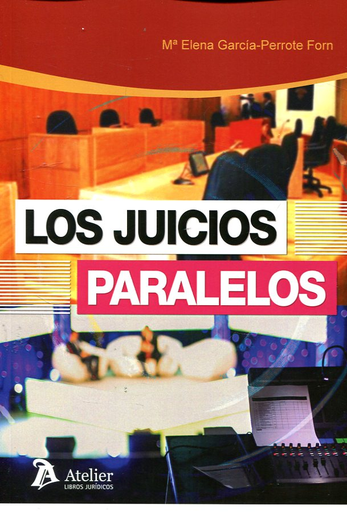 [9788416652846] LOS JUICIOS PARALELOS