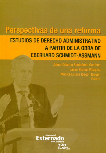 [9789587725766] PERSPECTIVAS DE UNA REFORMA