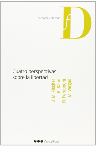 [9788415664949] CUATRO PERSPECTIVAS SOBRE LA LIBERTAD