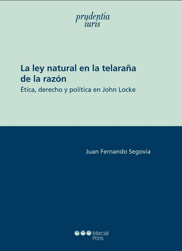 [9788415948926] LA LEY NATURAL EN LA TELARAÑA DE LA RAZÓN