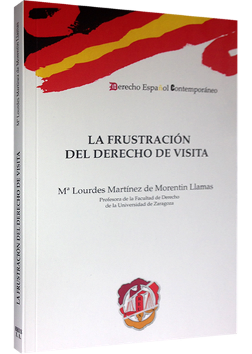 [9788429018066] LA FRUSTRACIÓN DEL DERECHO DE VISITA