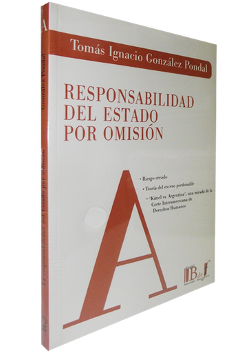 [9789974676848] RESPONSABILIDAD DEL ESTADO POR OMISIÓN