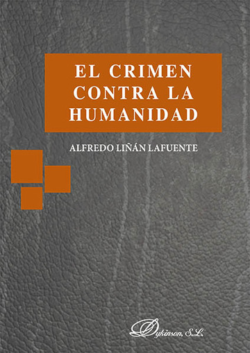 [9788490856321] EL CRIMEN CONTRA LA HUMANIDAD
