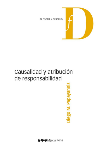 [9788497689670] CAUSALIDAD Y ATRIBUCIÓN DE RESPONSABILIDAD