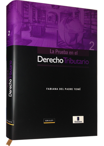 [9789972043956] LA PRUEBA EN EL DERECHO TRIBUTARIO