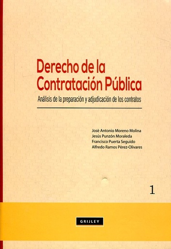 [9789972045424] DERECHO DE LA CONTRATACIÓN PÚBLICA