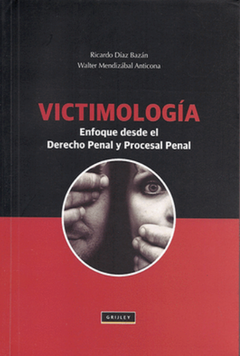 [9789972045806] VICTIMOLOGÍA