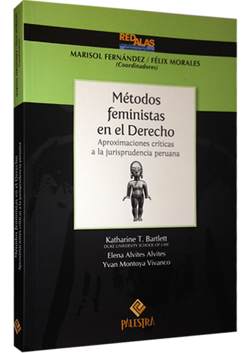 [9786124047565] MÉTODOS FEMINISTAS EN EL DERECHO