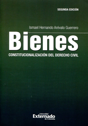 [9789587727340] BIENES