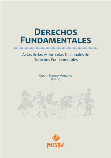 [9786123250959] DERECHOS FUNDAMENTALES