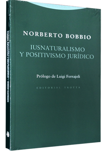[9788498795707] IUSNATURALISMO Y POSITIVISMO
