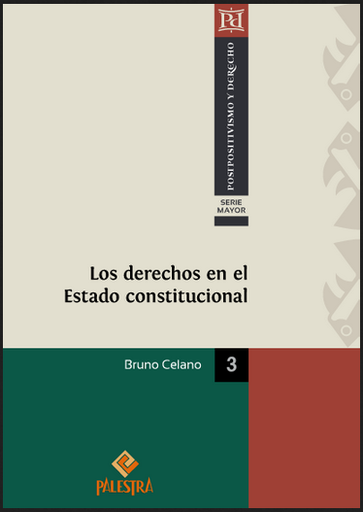 [9786123251017] LOS DERECHOS EN EL ESTADO CONSTITUCIONAL